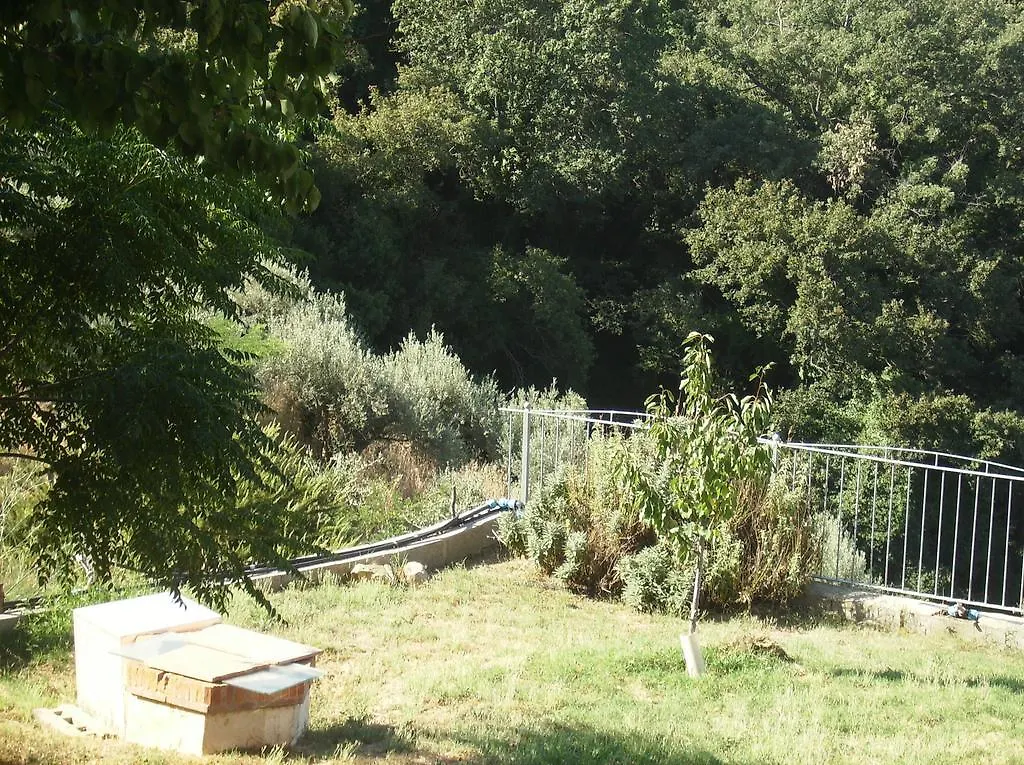 Maremma Verde Appartamento Montorgiali