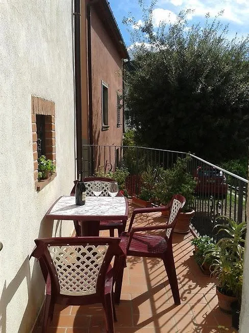 MontorgialiMaremma Verde公寓 Montorgiali
